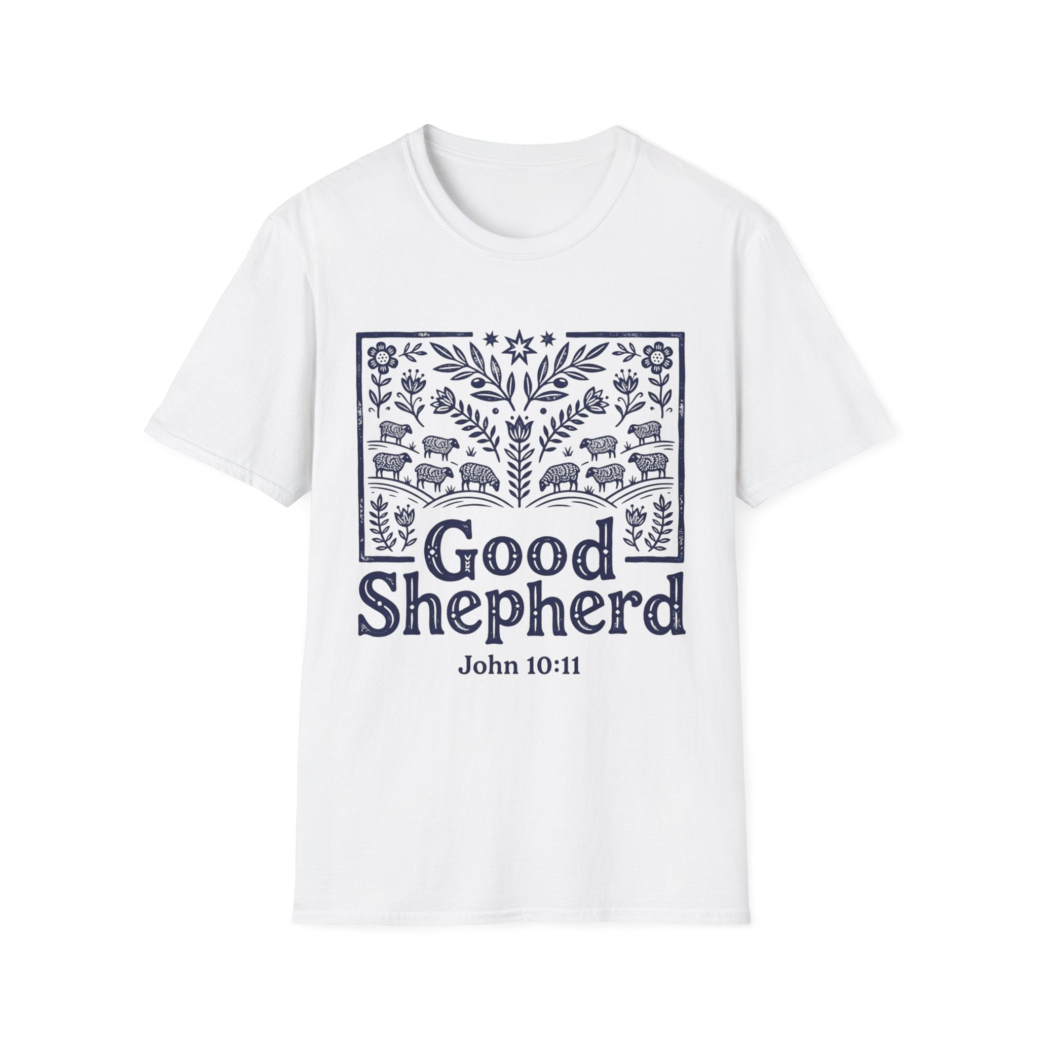 Good Shepherd Scandi Style T-Shirt