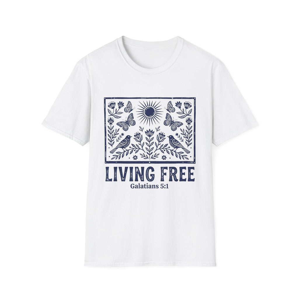 Living Free Scandi StyleT-Shirt