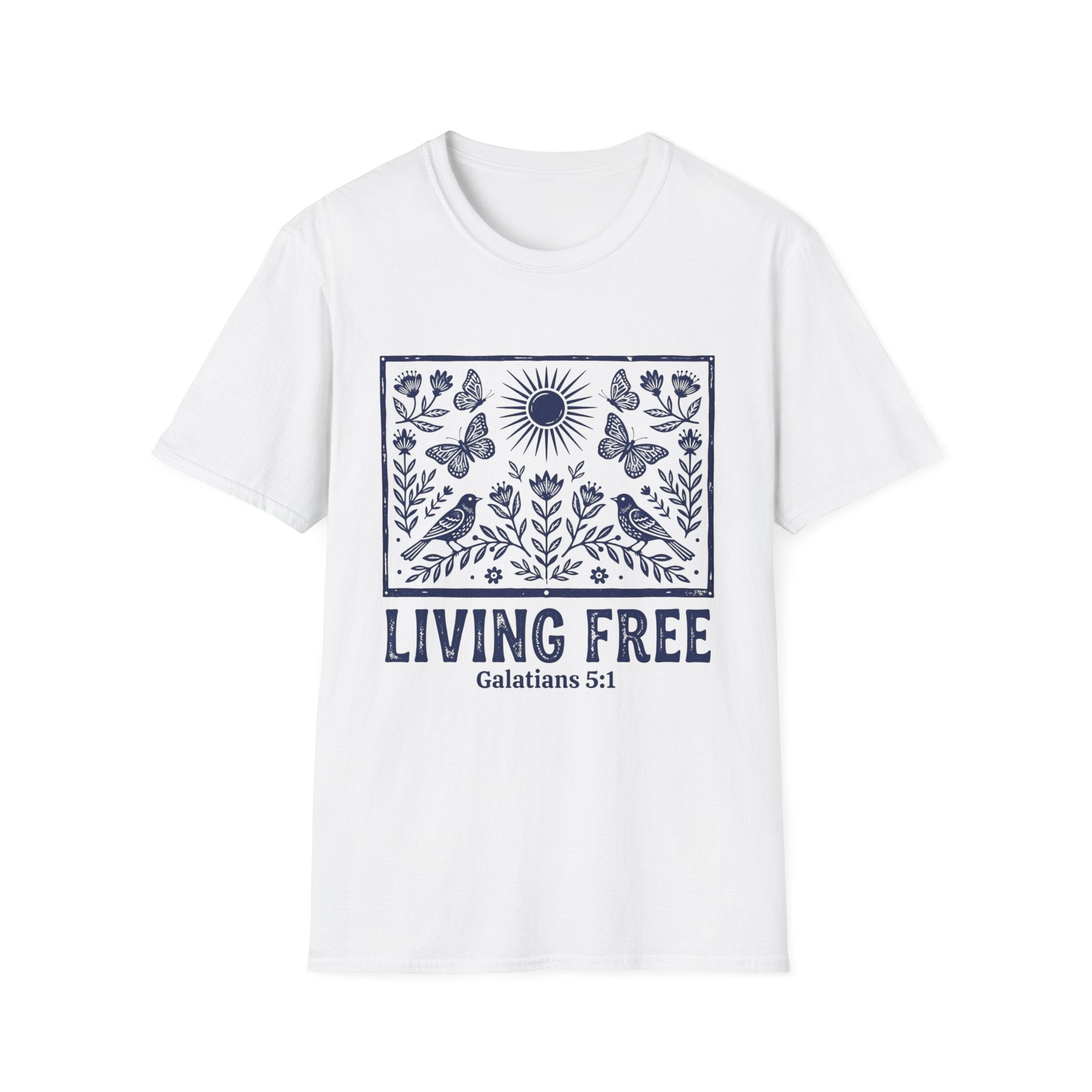 Living Free Scandi StyleT-Shirt
