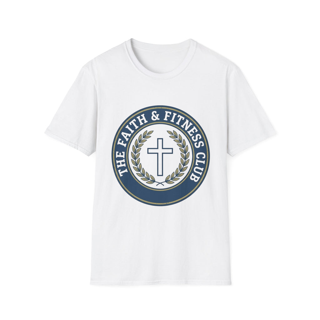 Faith & Fitness Club T-Shirt