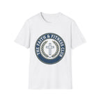 Faith & Fitness Club T-Shirt