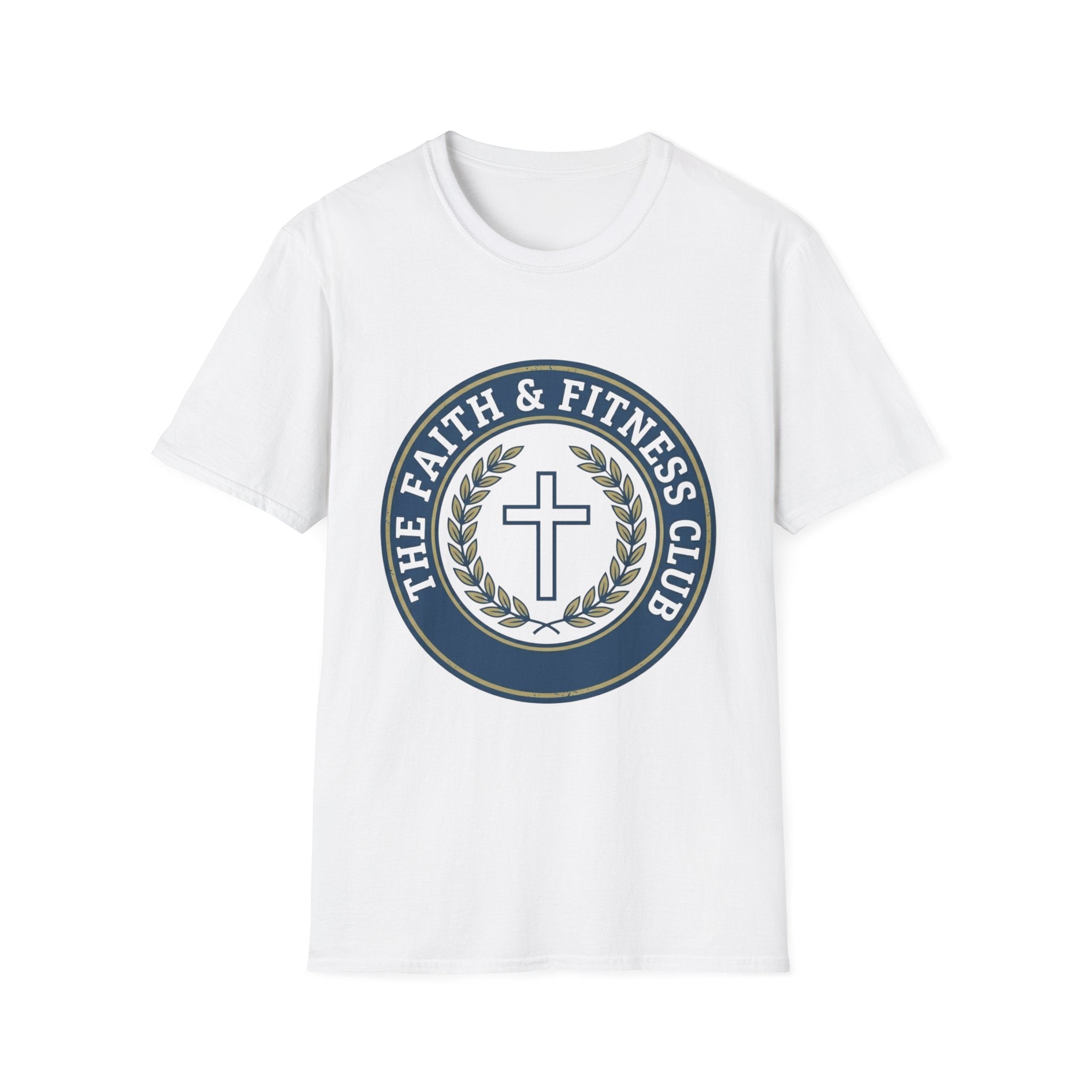 Faith & Fitness Club T-Shirt