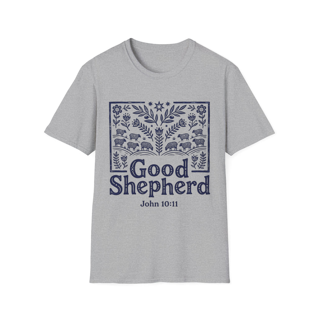 Good Shepherd Scandi Style T-Shirt