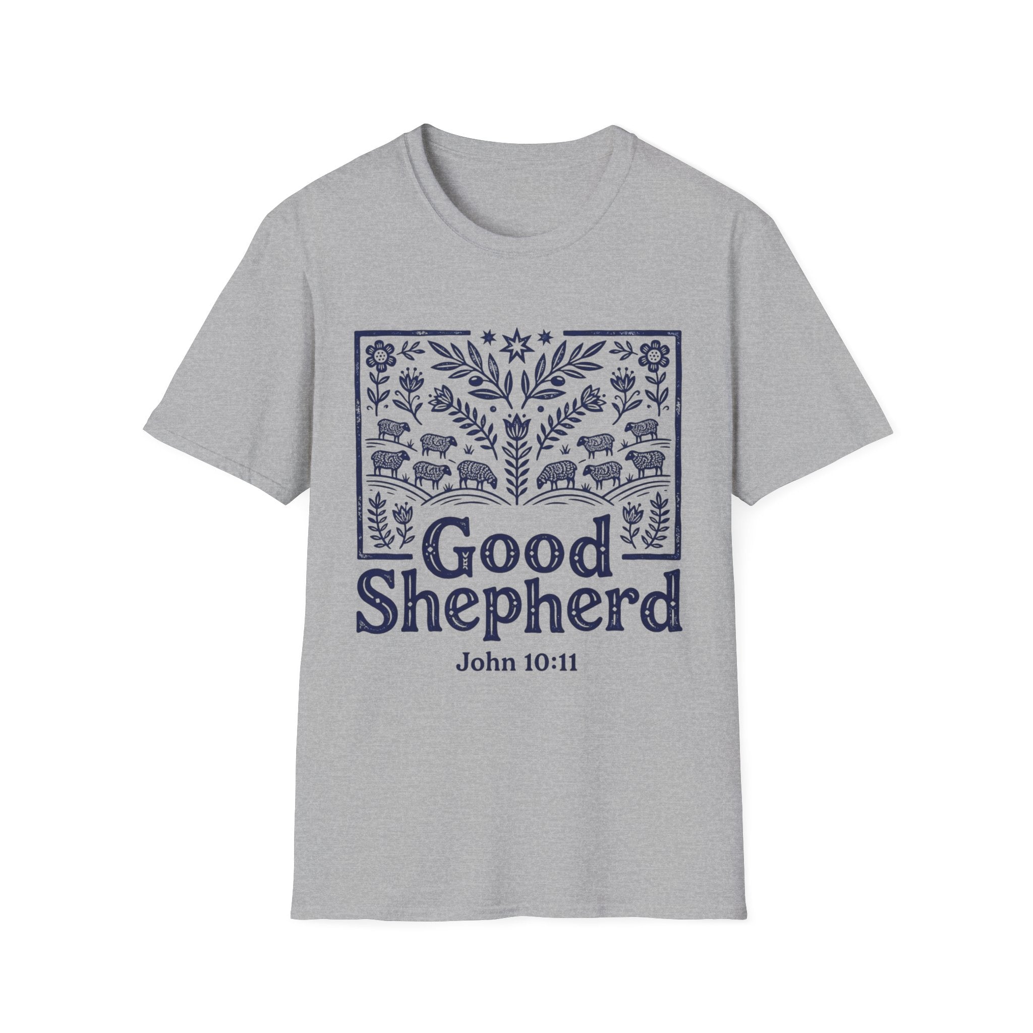 Good Shepherd Scandi Style T-Shirt