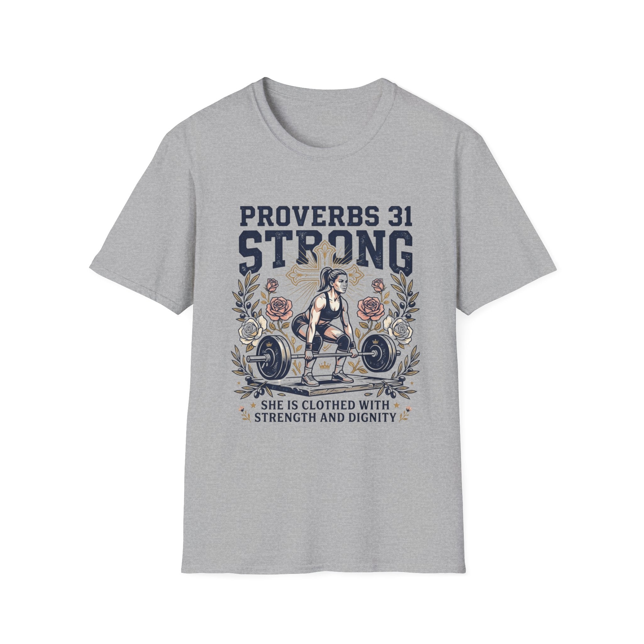 Proverbs 31 Strong T-Shirt