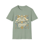 Milk & Honey Graphic T-Shirt