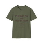 Copy of Progress Not Perfection Graphic T-Shirt
