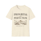 Progress Not Perfection Sunrise T-Shirt