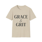 Grace & Grit Text T-Shirt