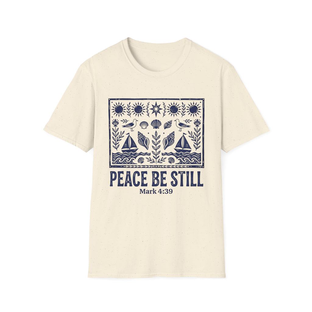 Peace Be Still T-Shirt