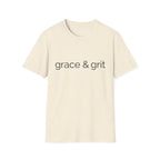 Grace and Grit Simple T-Shirt