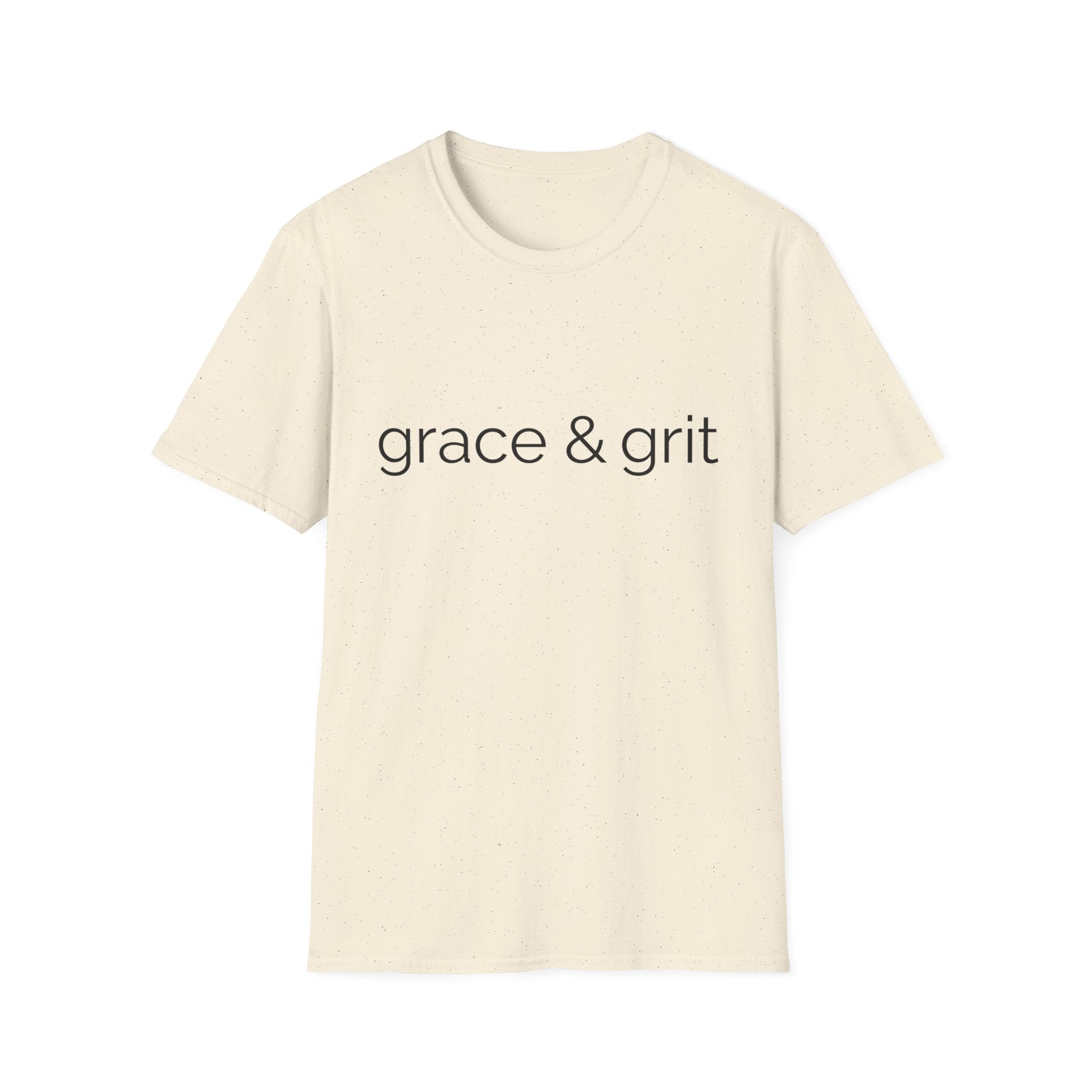 Grace and Grit Simple T-Shirt