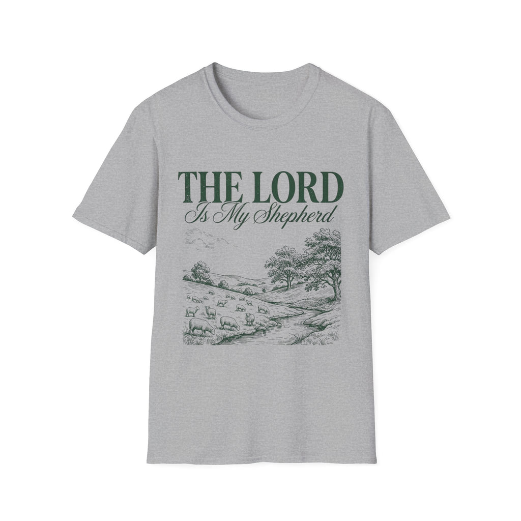 The Lord Is My Shepherd T-Shirt