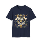 Milk & Honey Graphic T-Shirt