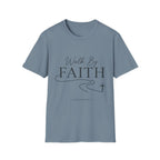Walk by Faith T-Shirt