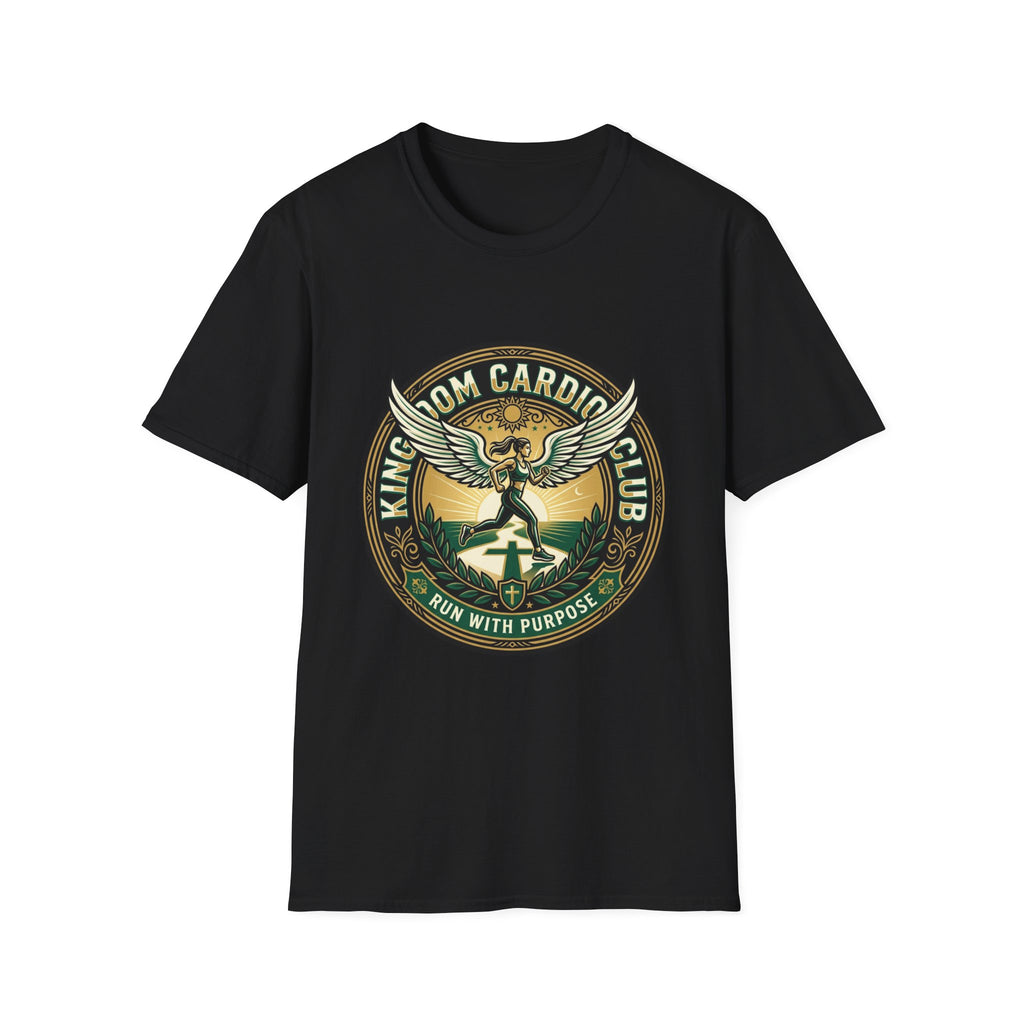 Kingdom Cardio Club T-Shirt