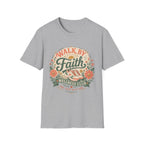 Walk by Faith Wellness Club T-Shirt
