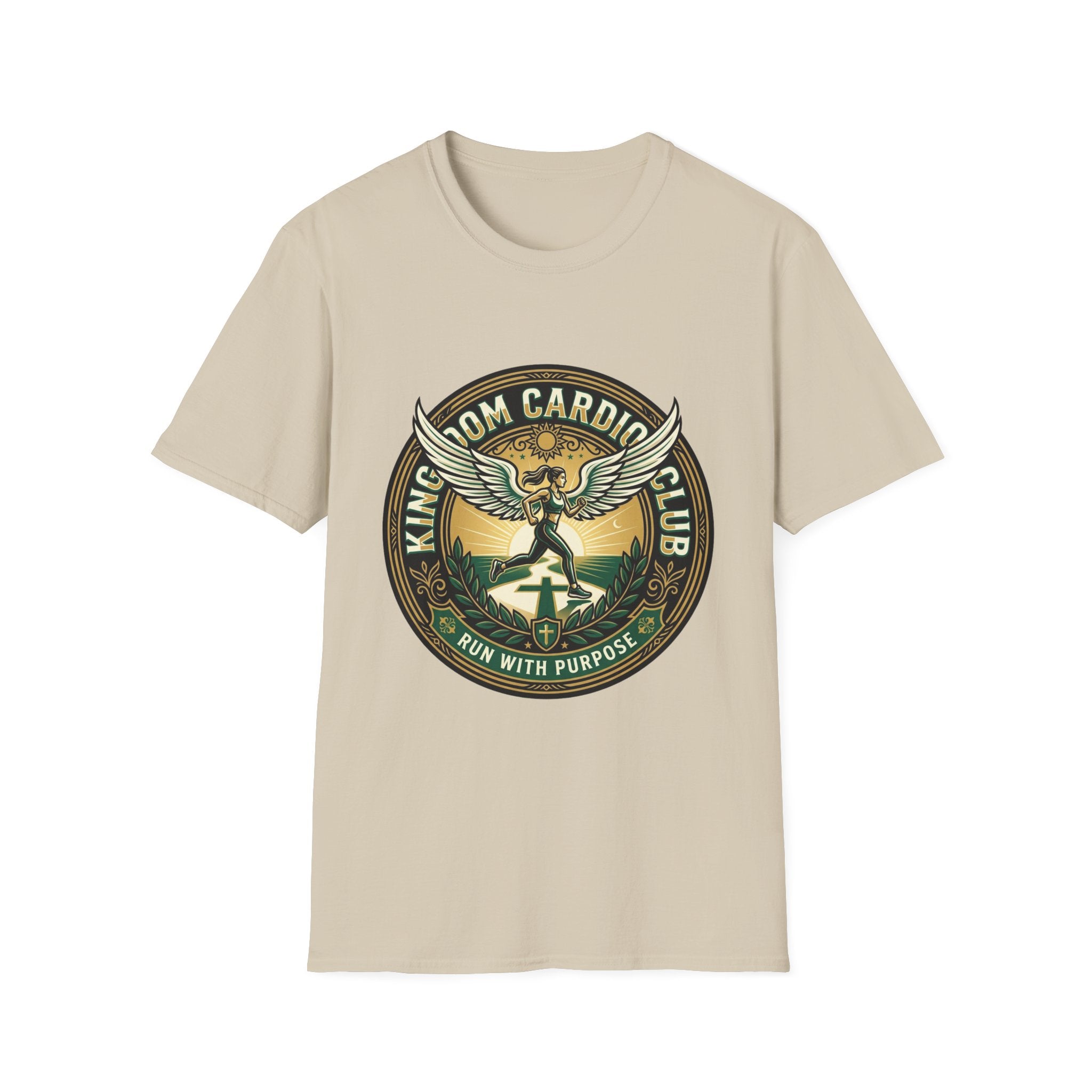 Kingdom Cardio Club T-Shirt