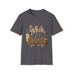 Milk & Honey Retro T-Shirt