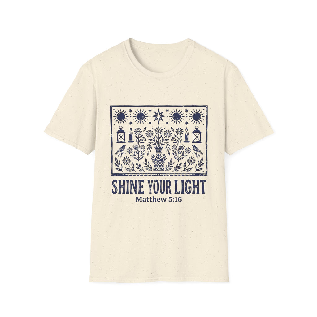 Shine Your Light T-Shirt