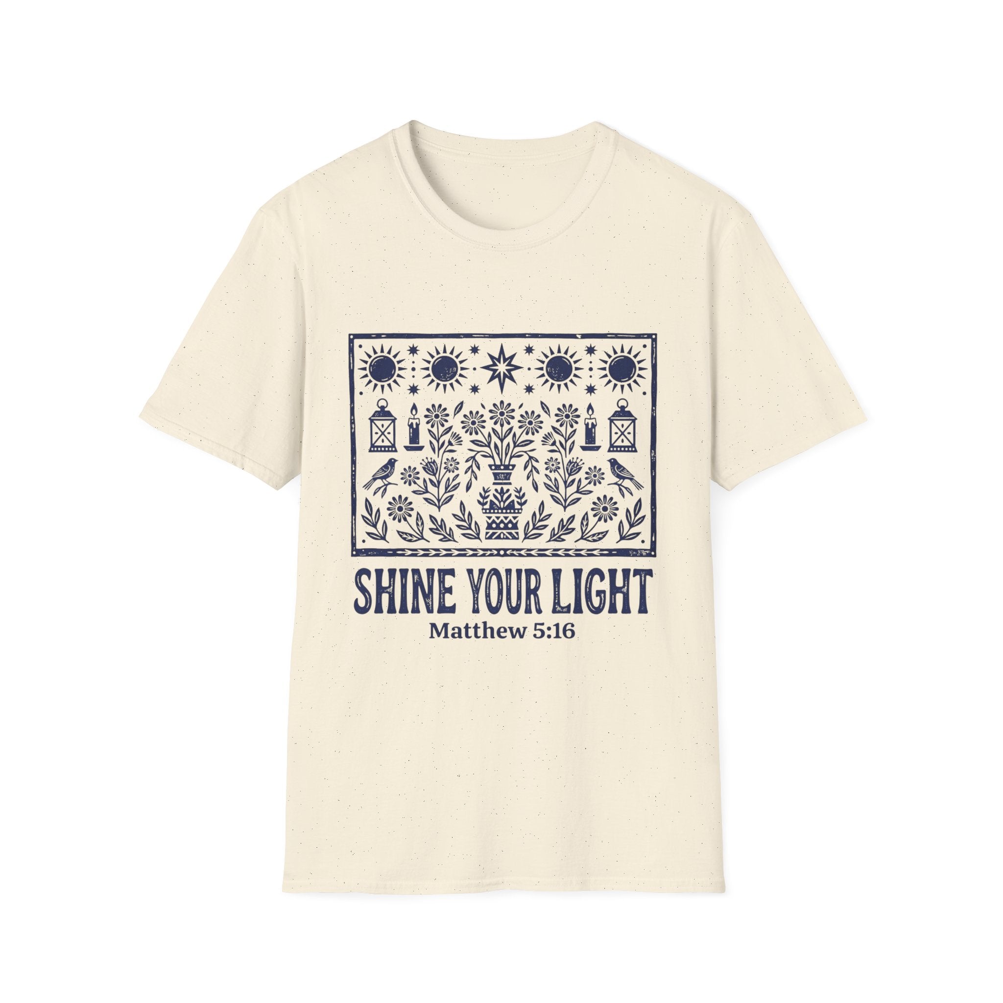 Shine Your Light T-Shirt