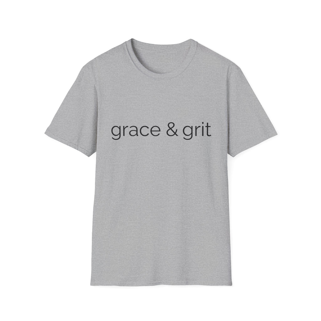 Grace and Grit Simple T-Shirt