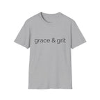 Grace and Grit Simple T-Shirt