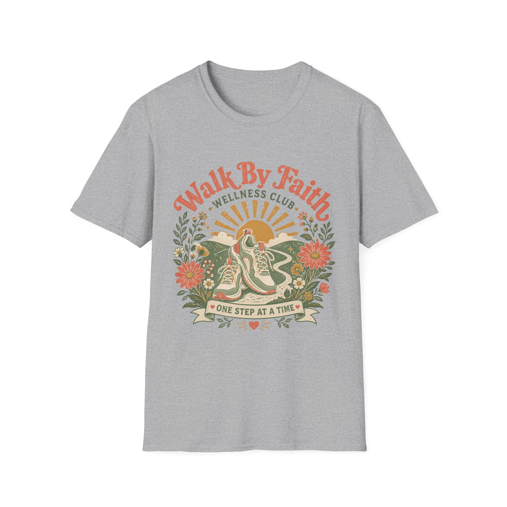 Copy of Walk by Faith T-Shirt