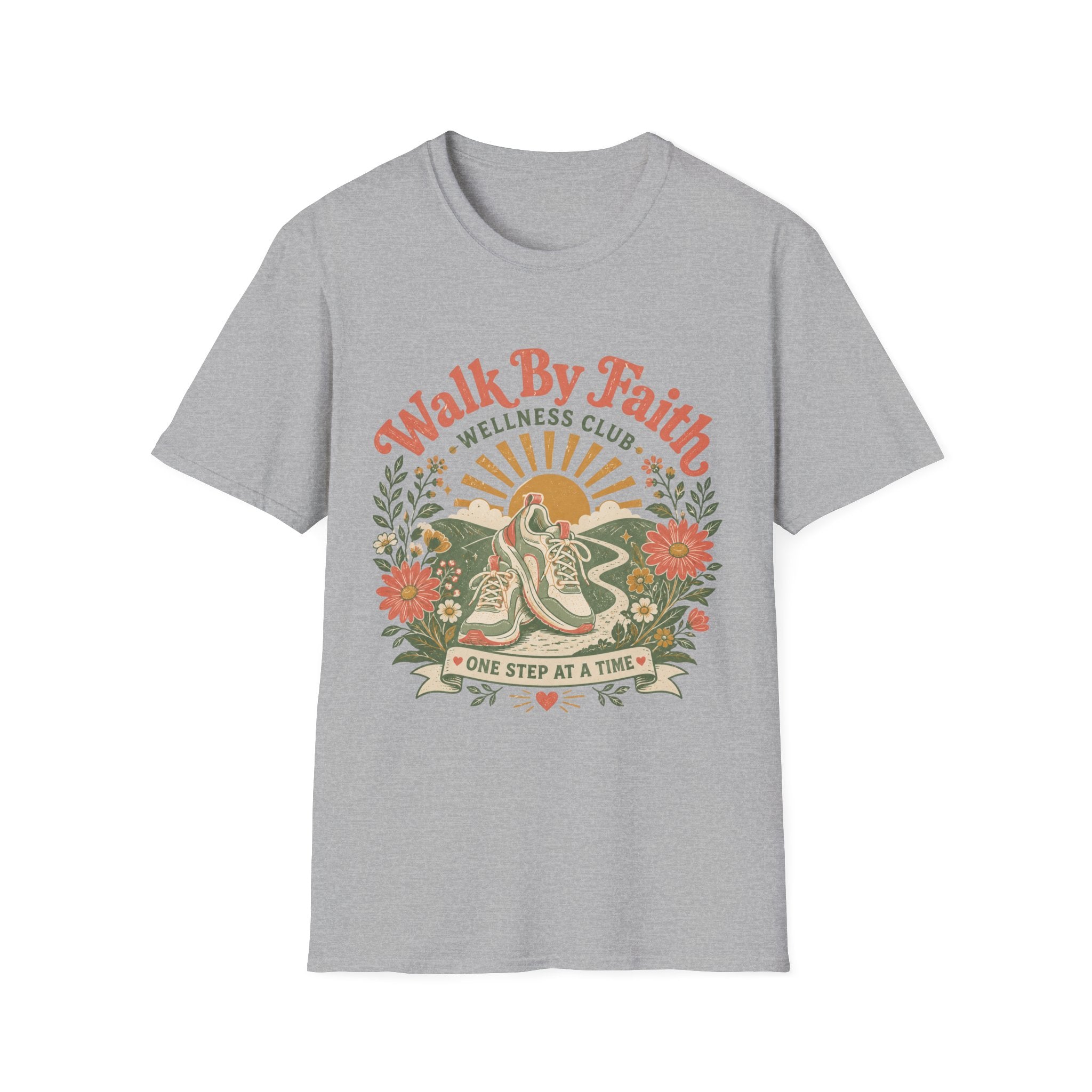 Copy of Walk by Faith T-Shirt