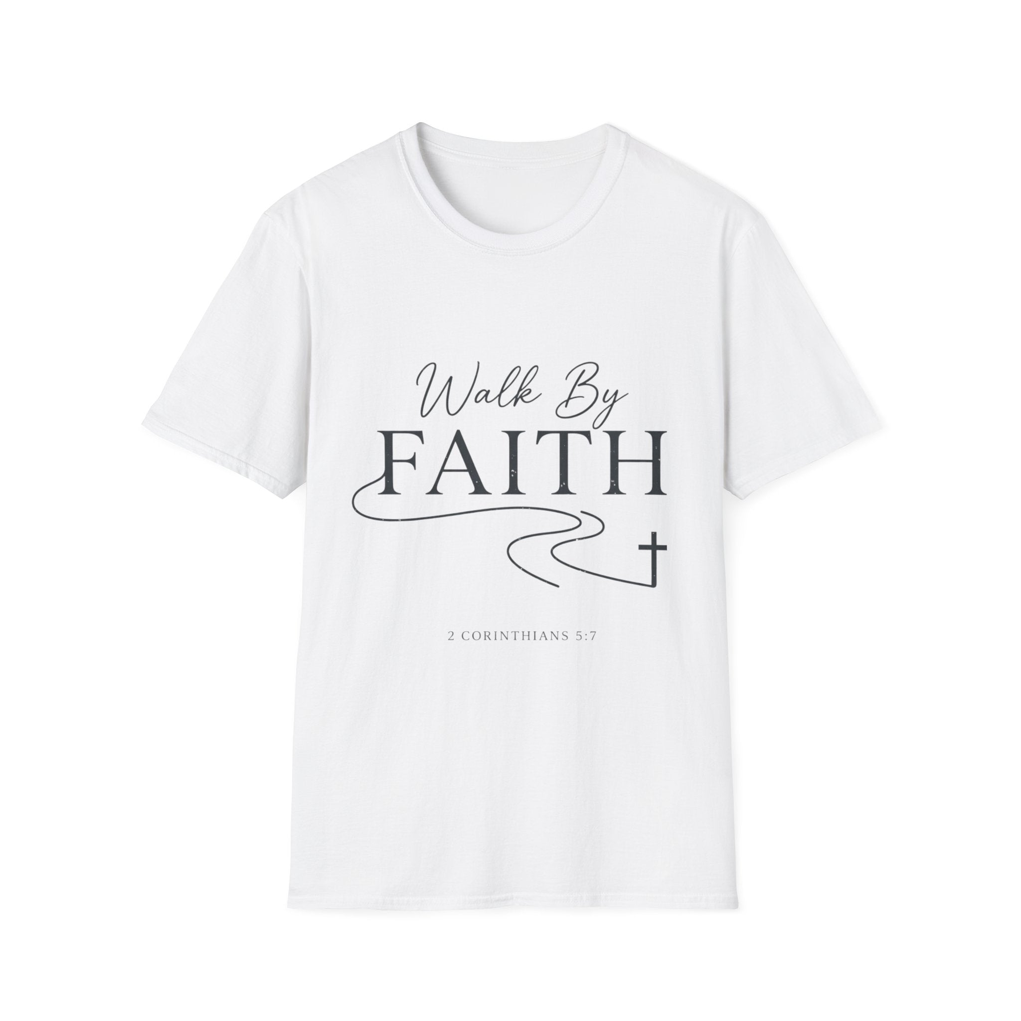 Walk by Faith T-Shirt