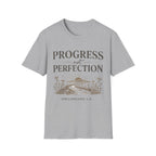 Progress Not Perfection Sunrise T-Shirt
