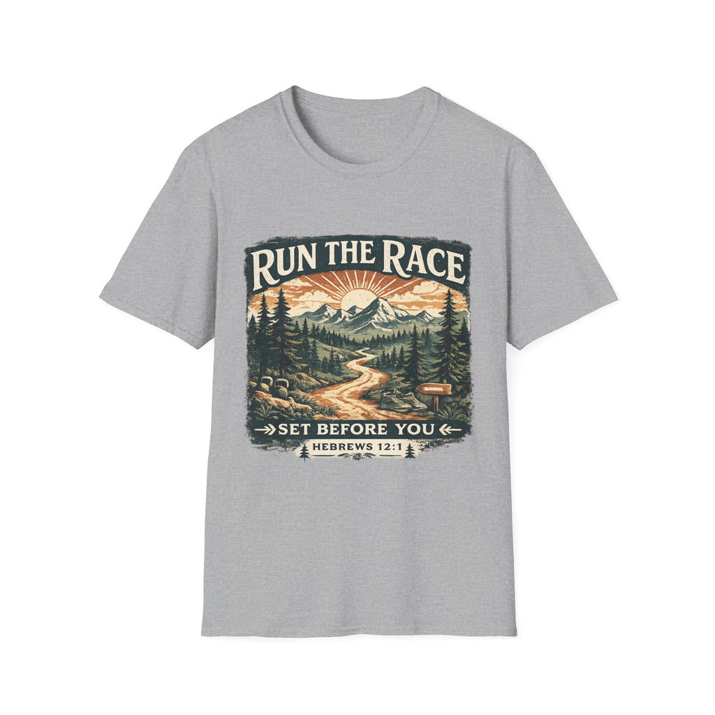 Run The Race T-Shirt