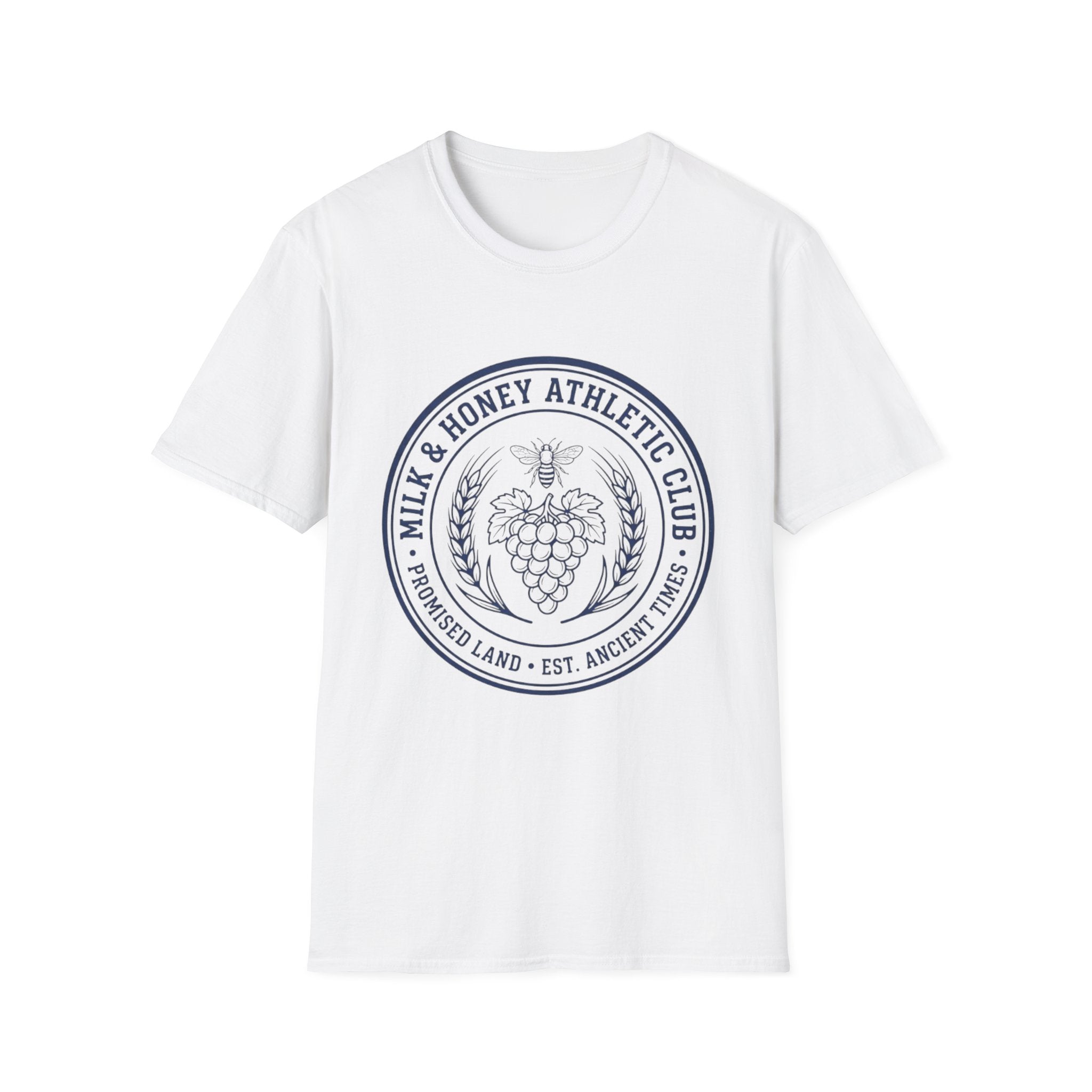 Milk & Honey Athletic Club T-Shirt