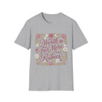 Worth Far More Than Rubies Roses T-Shirt