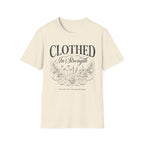 Clothed in Strength Proverbs 31:25 T-Shirt