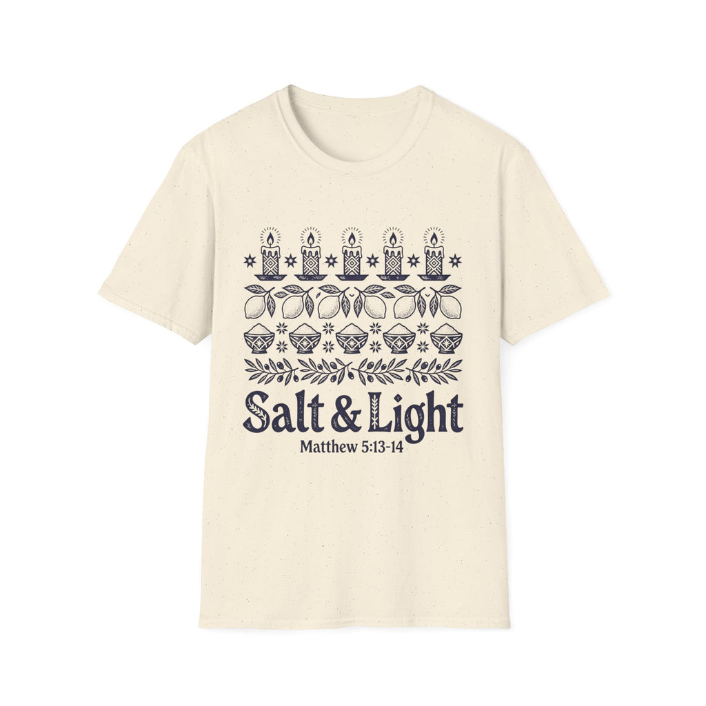 Salt & Light T-Shirt