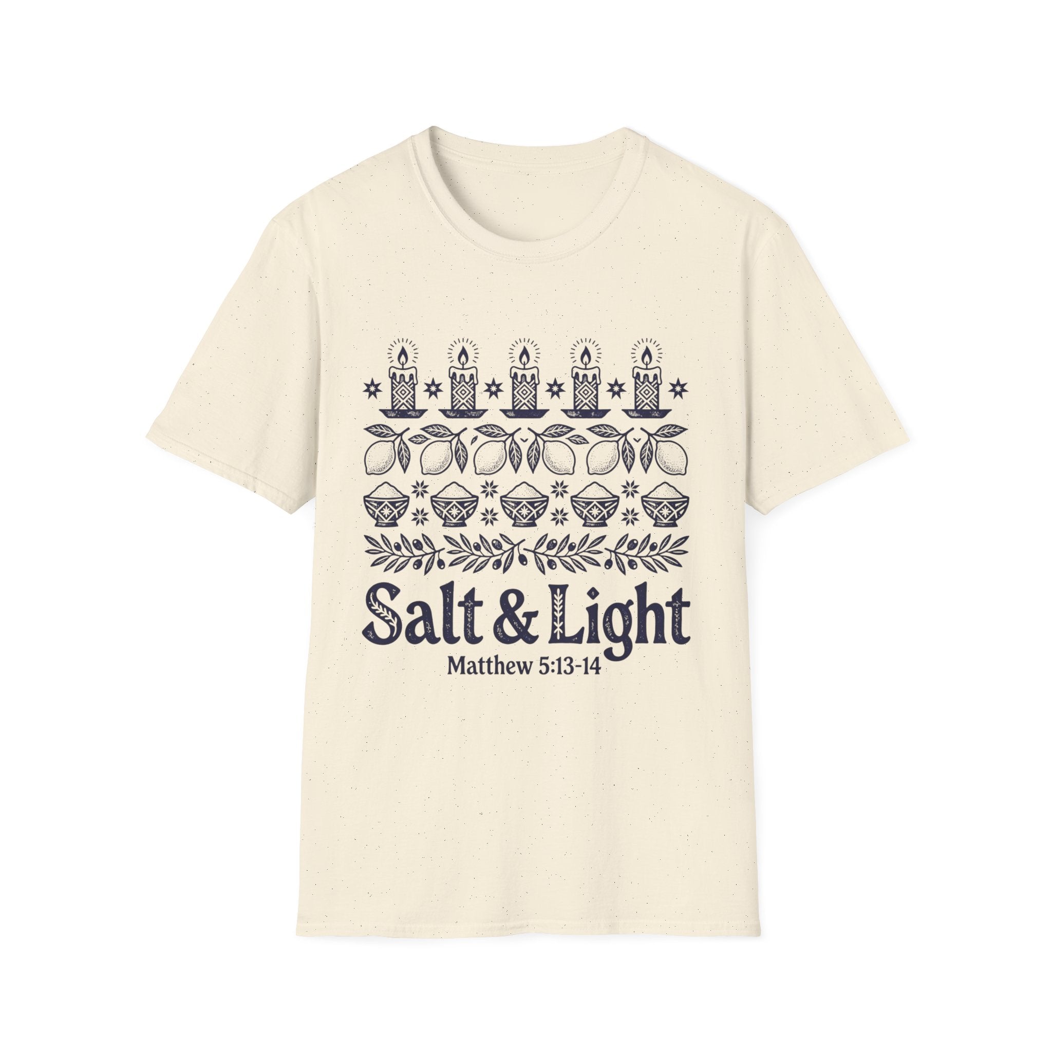 Salt & Light T-Shirt