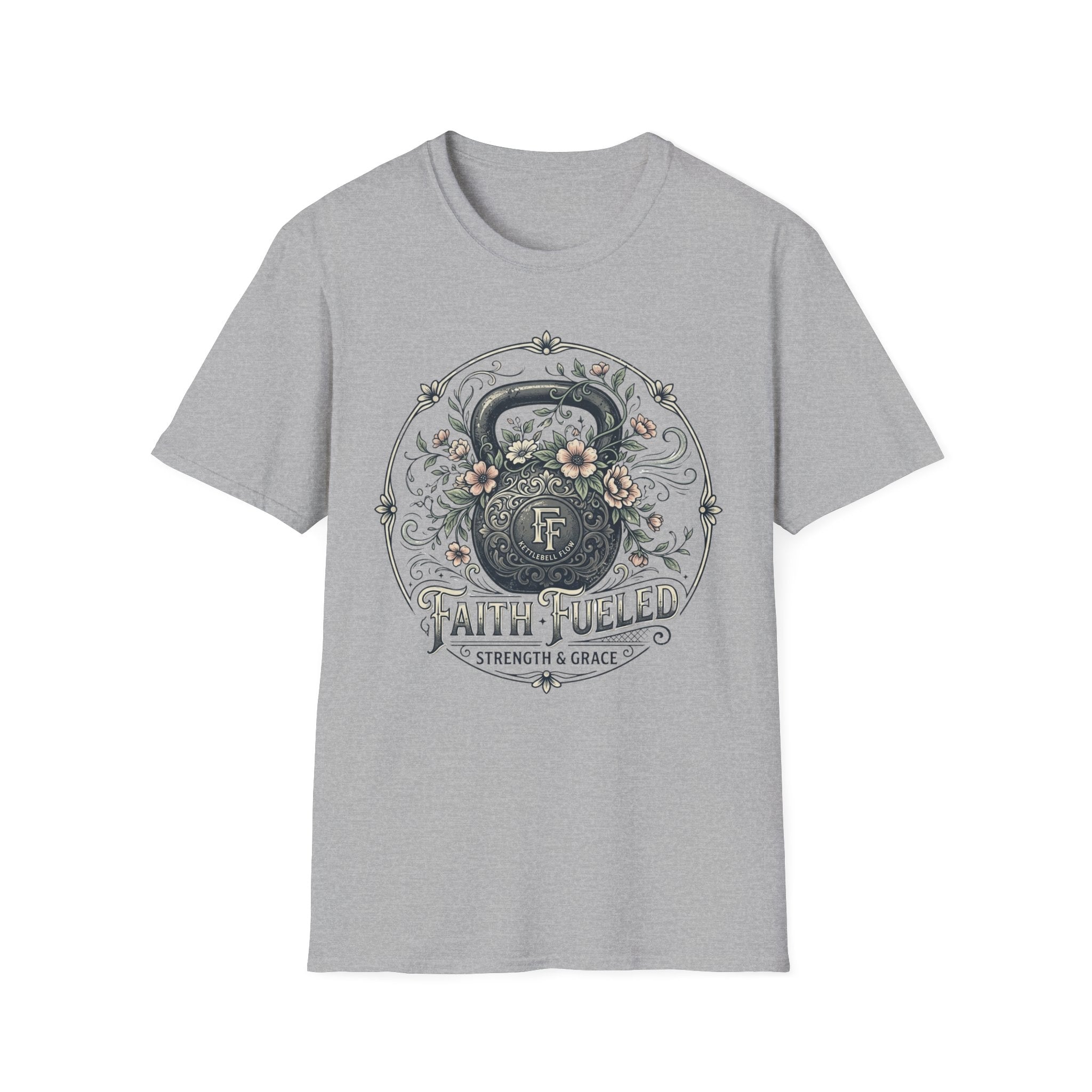 Faith Fueled T-Shirt