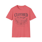 Clothed in Strength Proverbs 31:25 T-Shirt