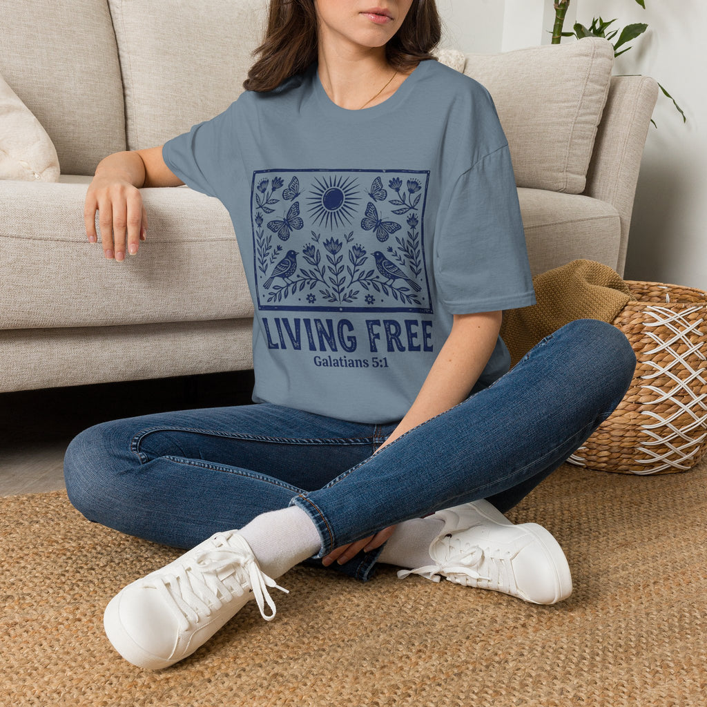 Living Free Scandi StyleT-Shirt
