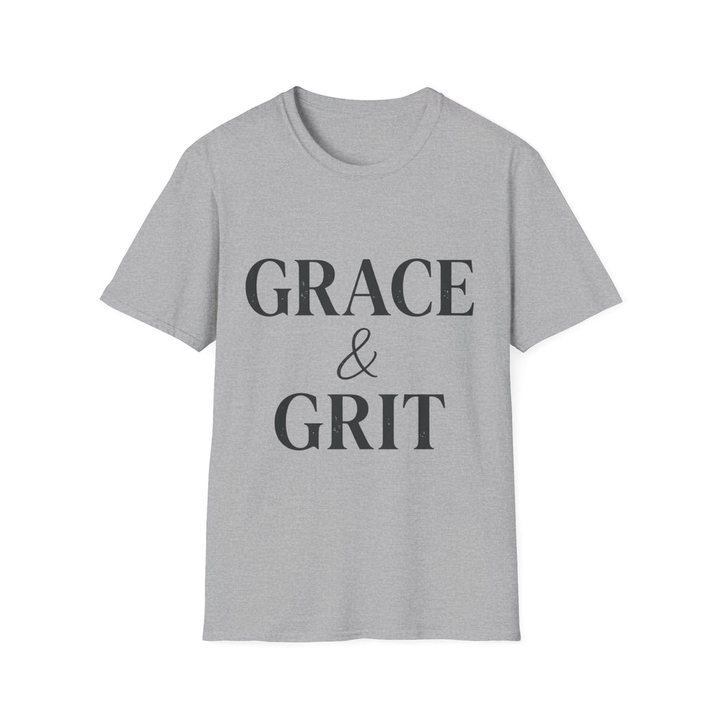Grace & Grit Text T-Shirt