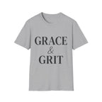 Grace & Grit Text T-Shirt