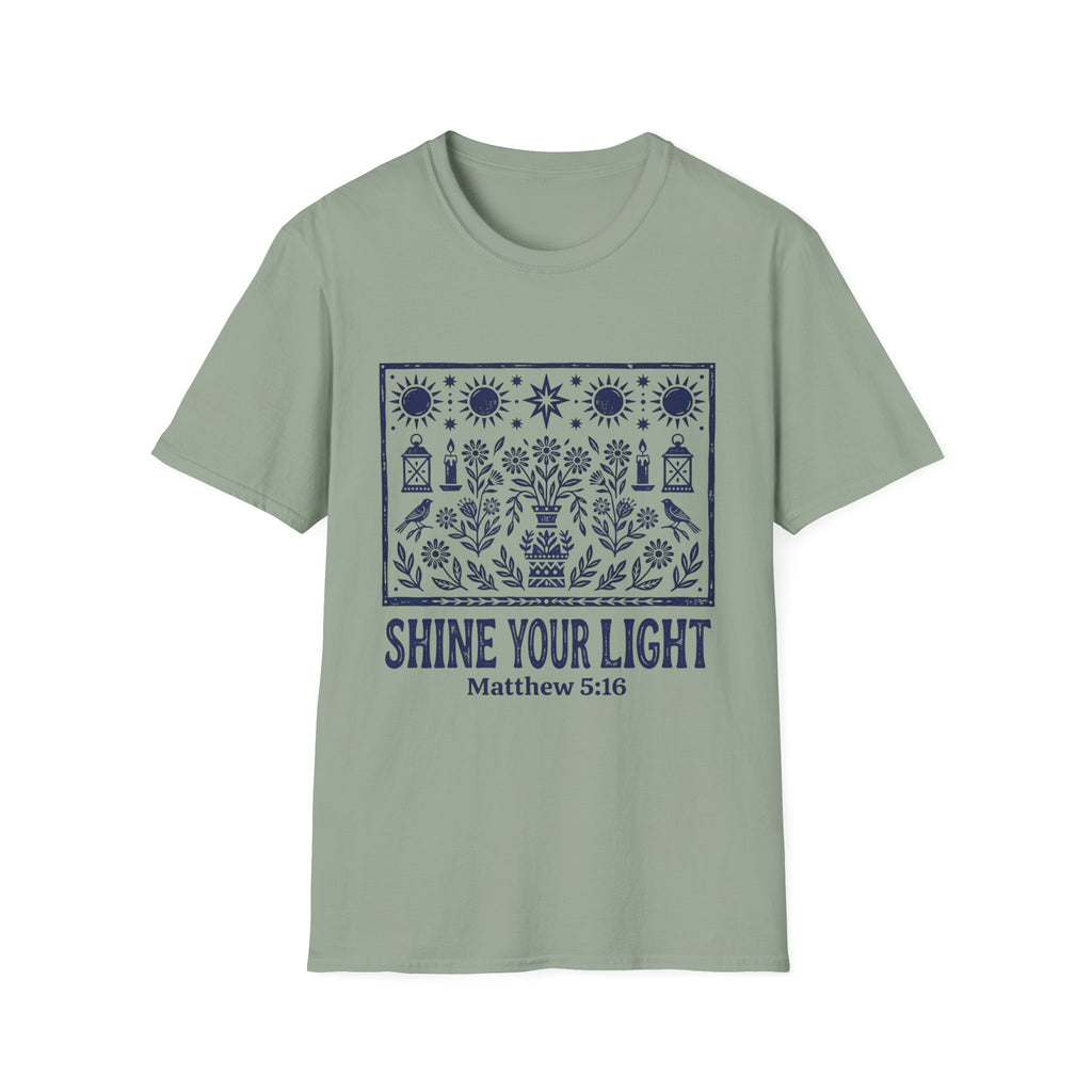 Shine Your Light T-Shirt