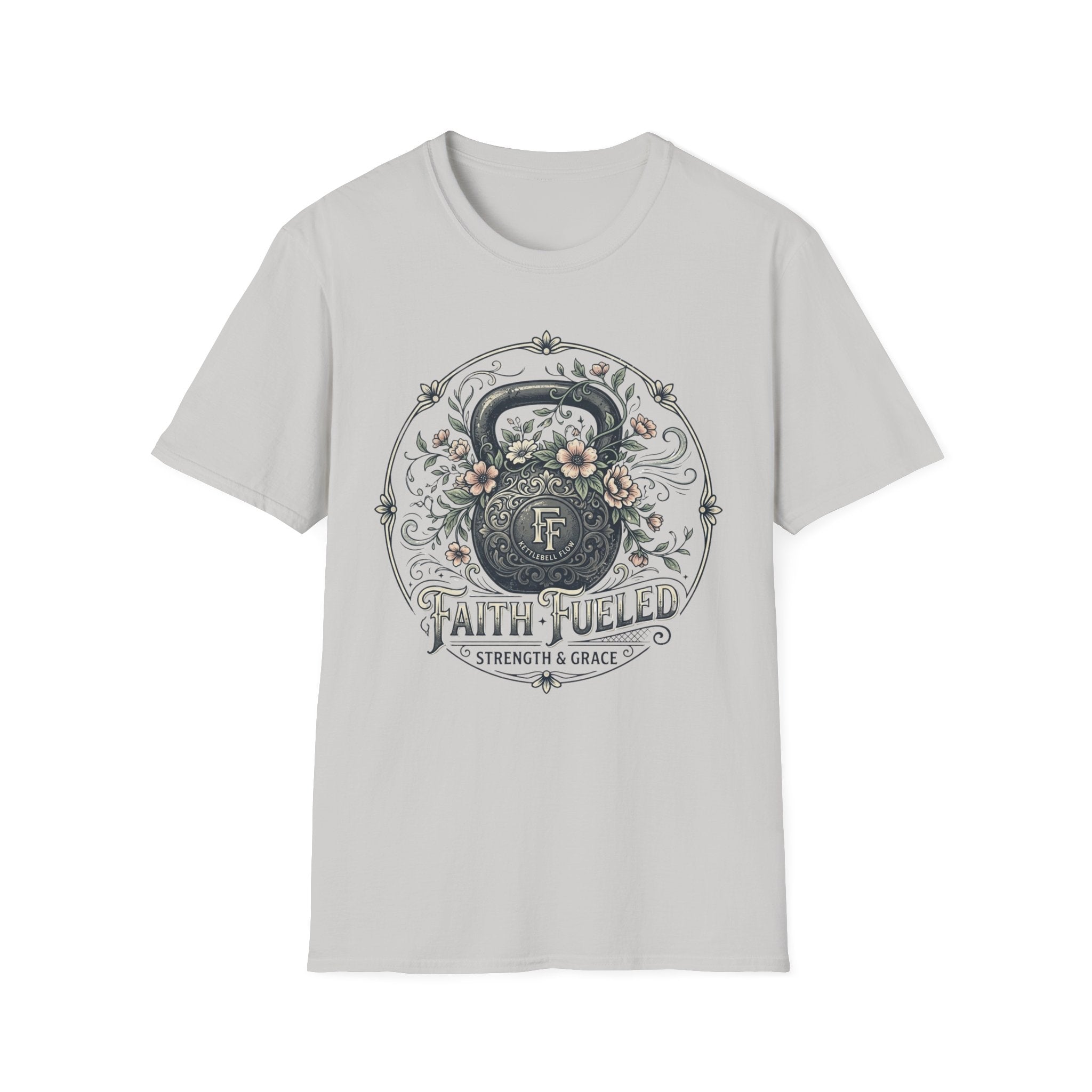 Faith Fueled T-Shirt