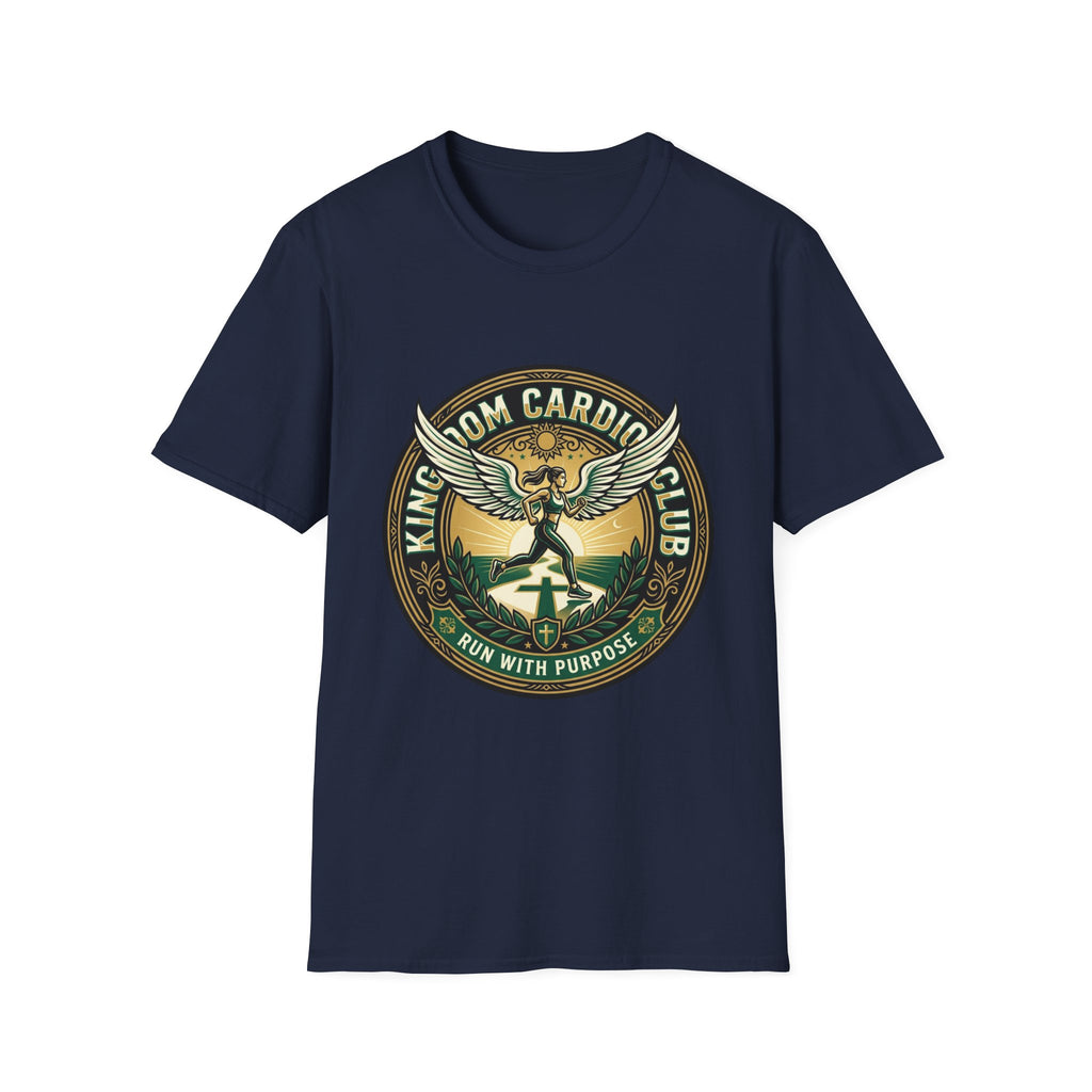 Kingdom Cardio Club T-Shirt
