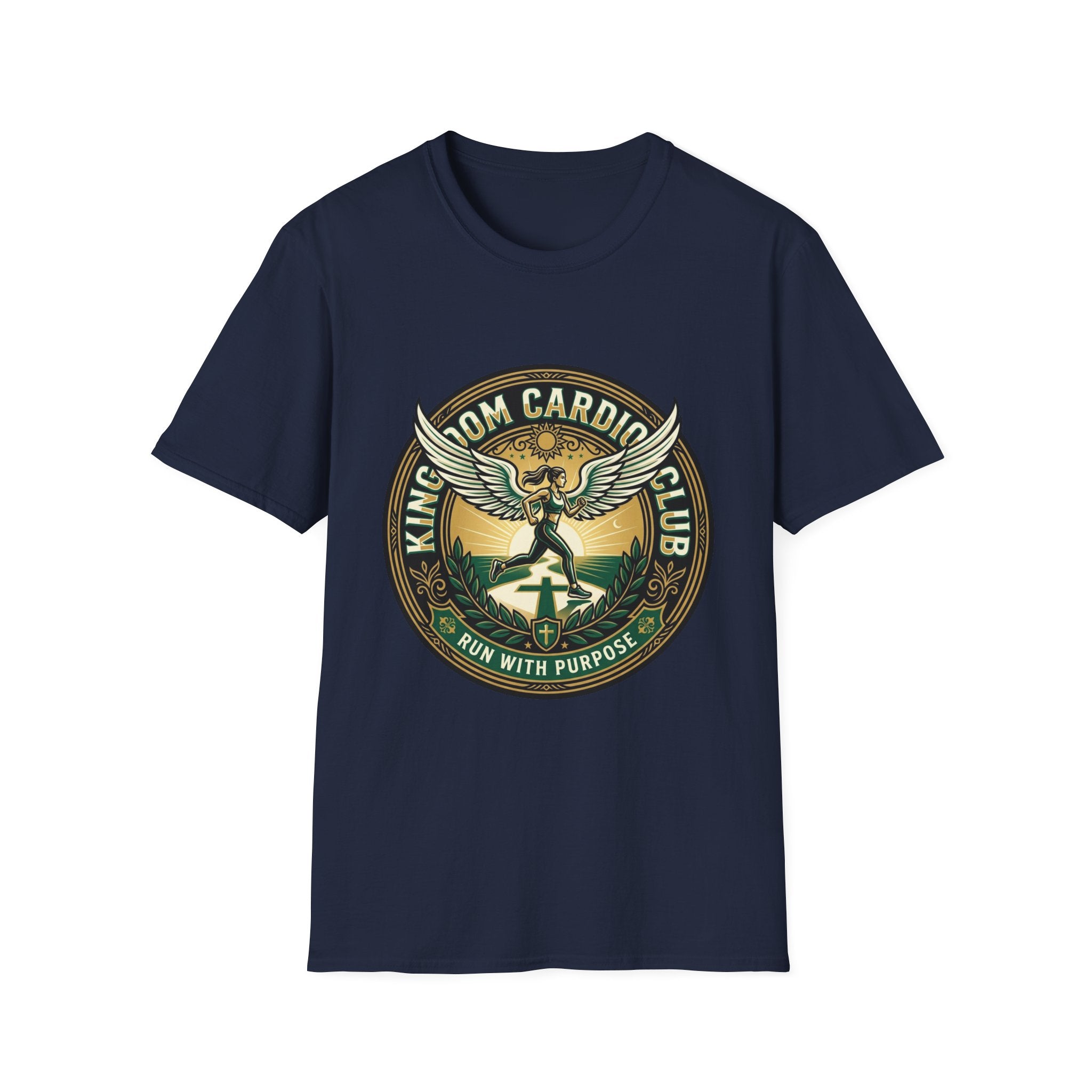 Kingdom Cardio Club T-Shirt