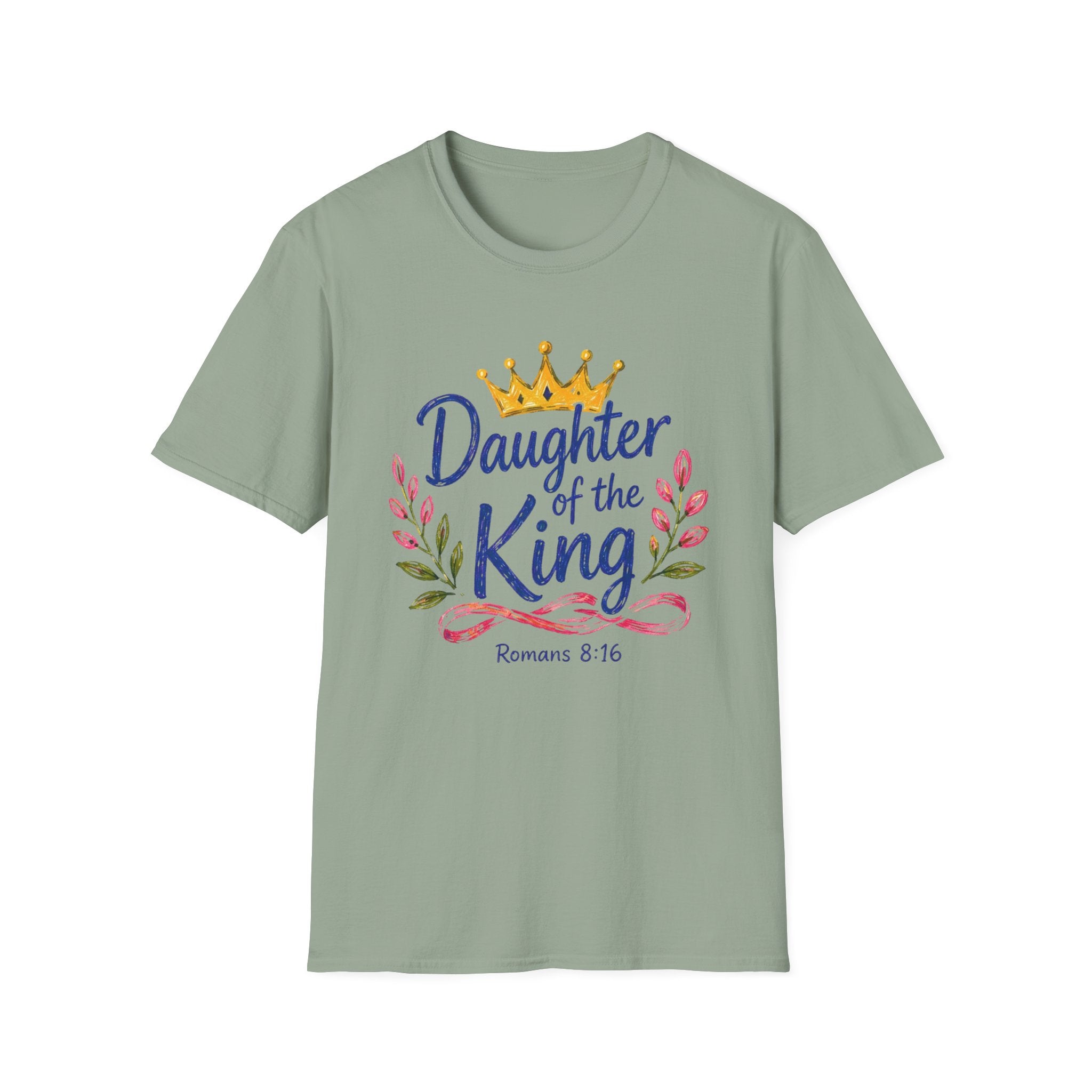 Daughter of the King Whimsical T-Shirt