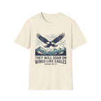 Soar On Wings Like Eagles T-Shirt