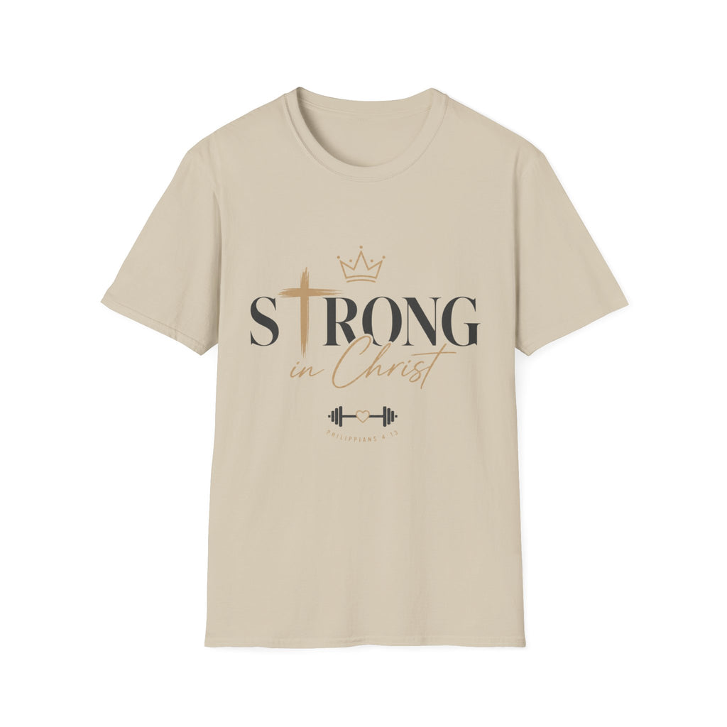 Strong in Christ T-Shirt