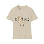 Strong in Christ T-Shirt